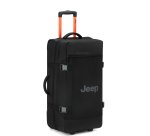 Sac de voyage trolley 73 cm JS007C noir