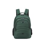 Delsey Elements - Sac à dos curved vert