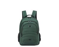 Delsey Elements - Sac à dos curved vert