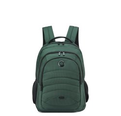 Delsey Elements - Sac à dos curved vert