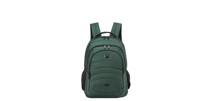 Delsey Elements - Sac à dos curved vert