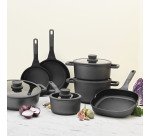 BergHOFF Casserole antiadhérente avec couvercle 18cm