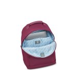 Delsey Victoire - Sac à dos borne pour ordinateur portable 15.6" bordeaux