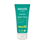 Weleda Gel Douche Energy Fresh 3en1 pour Homme 200ML