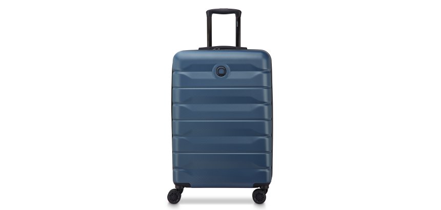 DELSEY Air Armour - Valise extensible 66 cm galet
