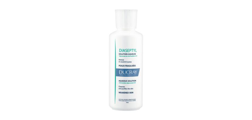Solution aqueuse Diaseptyl 0,2 %Ducray  - Flacon de 125 ml