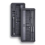 Coffret de tournevis de précision 78 pièces