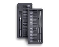 Coffret de tournevis de précision 78 pièces