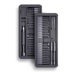 Coffret de tournevis de précision 78 pièces