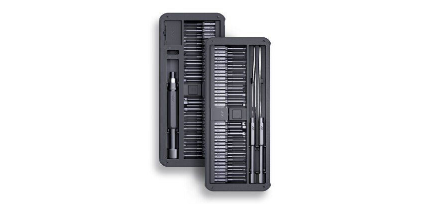 Coffret de tournevis de précision 78 pièces