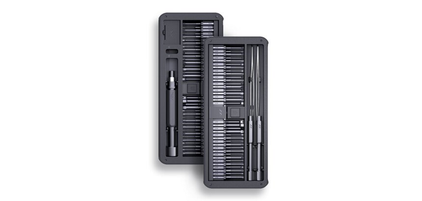 Coffret de tournevis de précision 78 pièces