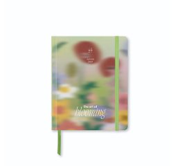 Agenda Anual "Bloom" Mini 2027
