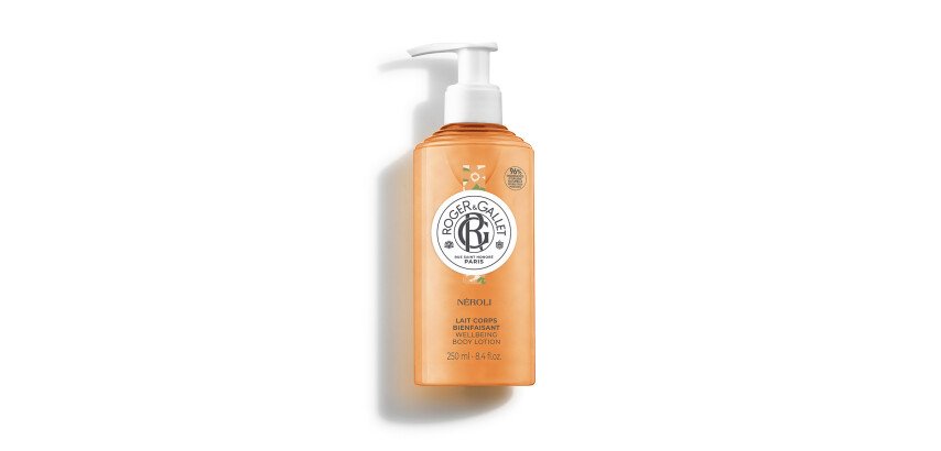 Roger & Gallet Lait Corps Bienfaisant - Neroli - 250ml