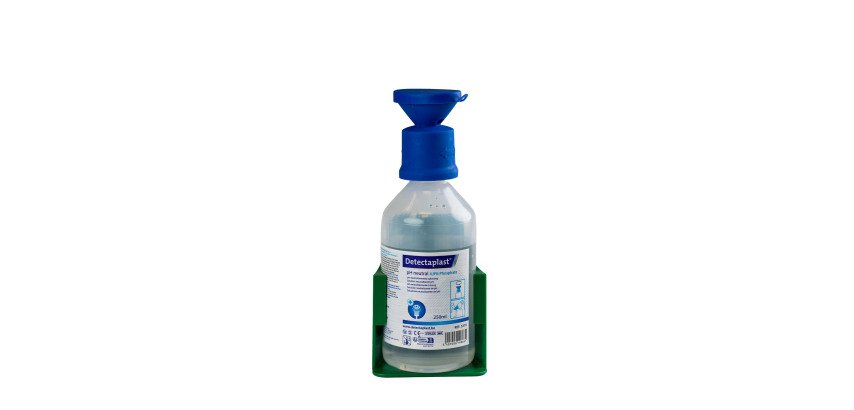 Flacon de 250 ml de PH neutre avec support mural