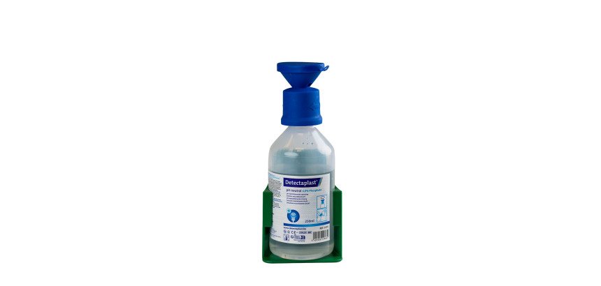 Flacon de 250 ml de PH neutre avec support mural