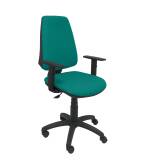 Chaise de bureau ELCHE - accoudoirs réglables