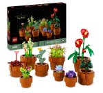 LEGO Botanical Collection: Tiny Plants - kit de construction
