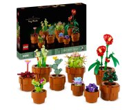 LEGO Botanical Collection: Tiny Plants - kit de construction