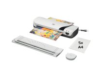 Plastificadora GBC Inspire+ A4, blanco