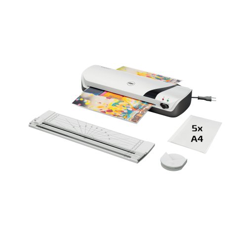 Plastificadora GBC Inspire+ A4, blanco