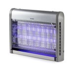 DOMO KX012N - Destructeur d'insectes par UV - 2500 V - 12 W