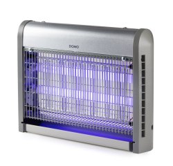 DOMO KX012N - Destructeur d'insectes par UV - 2500 V - 12 W