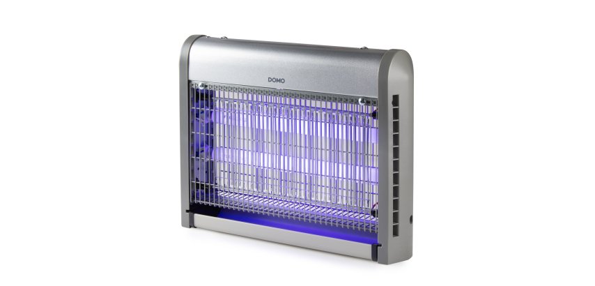 DOMO KX012N - Insect killer UV - 2500 V - 12 W