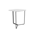 Table basse carrée MADRID L.41 cm