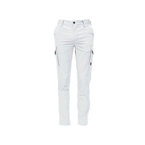 Pantalón básico multibolsillos talla 50