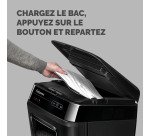 Destructeur Fellowes AutoMax 200M - coupe micro