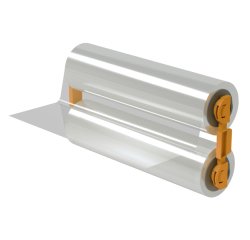 Recambio de rollo de plastificación para cartucho recargable GBC Foton 30 de 125 micras brillante