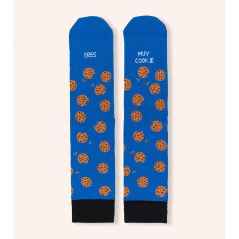 Calcetines "Eres muy cookie" 42-46