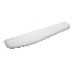 Reposamuñecas Kensington Ergosoft para teclados finos, gris
