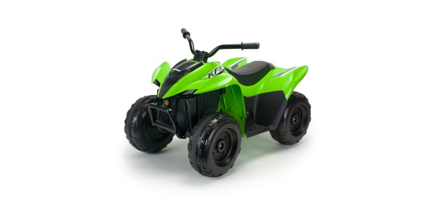 Injusa Quad Kawasaki KFX90 12V