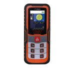 Télémètre laser 60 m – Mesure de distance, surface et volume – Écran couleur rotatif