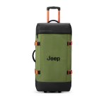 Sac de voyage trolley 82 cm JS007C vert
