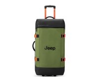 Sac de voyage trolley 82 cm JS007C vert