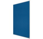 Tablero de anuncios de fieltro Nobo Essence de 1500x1200 mm