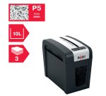 Destructora de micro corte Rexel Secure MC3-SL Whisper-Shred™