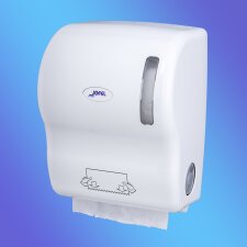 Dispensador bobina autocorte blanco Dahi