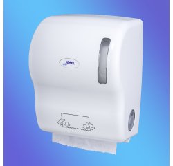 Dispensador bobina autocorte blanco Dahi