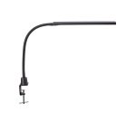 Lampe de bureau à LED pirro, avec pince