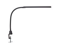Lampe de bureau à LED pirro, avec pince