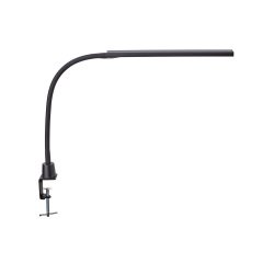 Lampe de bureau à LED pirro, avec pince