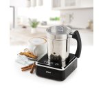 DOMO Melkopschuimer - inox - 650 W