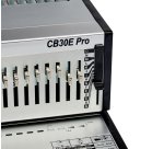 Encuadernadora eléctrica de canutillo GBC CB30E Pro Capacidad 500 hojas A4