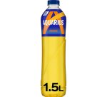 Botella 1,5 l Refresco Aquarius Naranja- Pack de 6 botellas