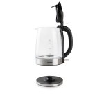 DOMO Waterkoker - 1,7 L - glas
