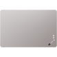 Tableau en verre mat 100x150cm - Warm Grey - Coin Arrondi - Legamaster