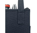 Bolsa de trabajo para Hot Desking de tela, gris